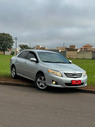 TOYOTA COROLLA 2.0 XEI 16V FLEX 4P AUTOMÁTICO